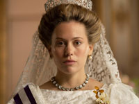 Ena. La reina Victoria Eugenia